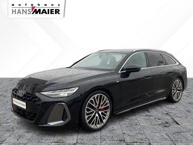 Gebraucht Audi A6 Ambiente 367 PS (269 kW) 2025 Mythosschwarz metallic Kombi