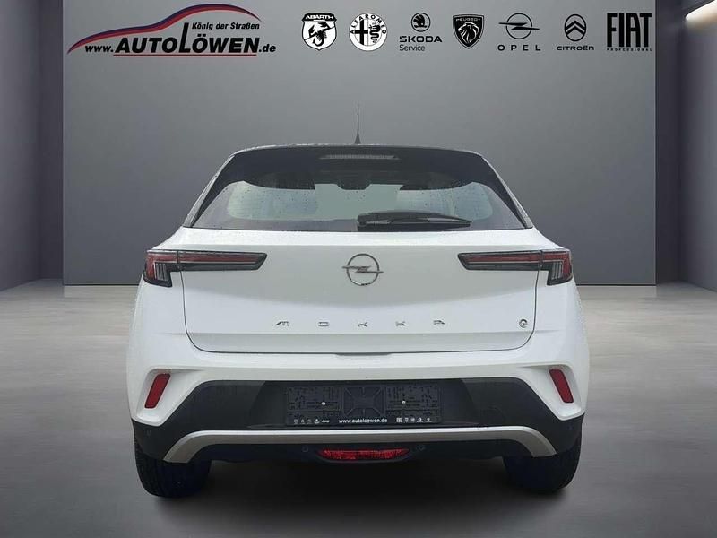 Gebraucht Opel Mokka-e Elegance 100 kW (136 PS) 2022 Jade weiss/arktis weiss SUV