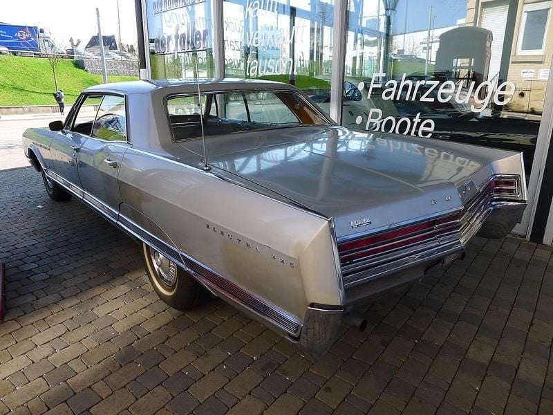 Gebraucht Buick Electra 225 325 PS (239 kW) 1965 Silber Coupé