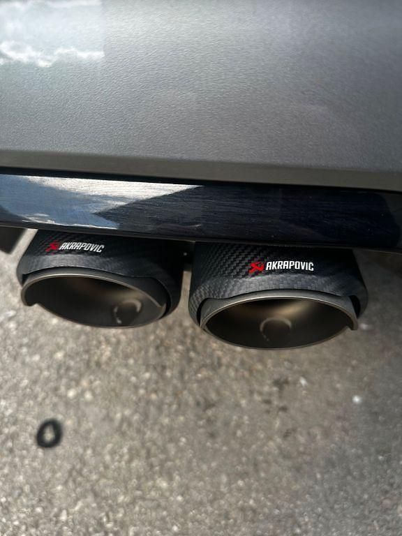 Gebraucht BMW X4 M Performance 480 PS (353 kW) 2020 Grau SUV