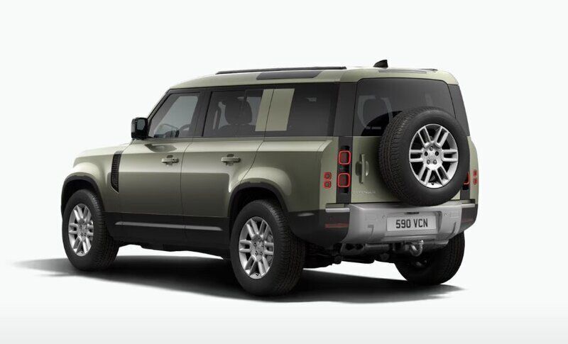 Gebraucht Land Rover Defender S 200 PS (147 kW) 2022 Andere farbe SUV