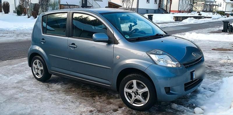 Gebraucht Daihatsu Sirion 2007 Kleinwagen
