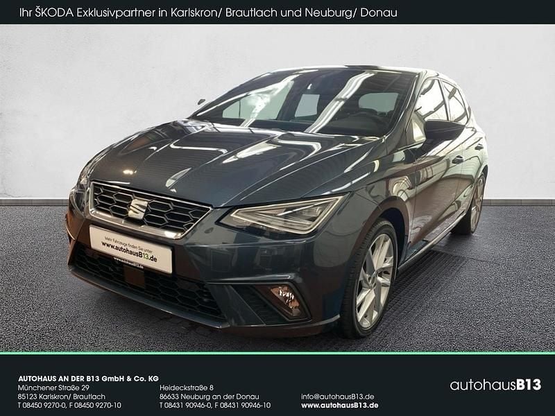 Używany Seat Ibiza FR-Line 110 KM (80 kW) 2022 Hatchback