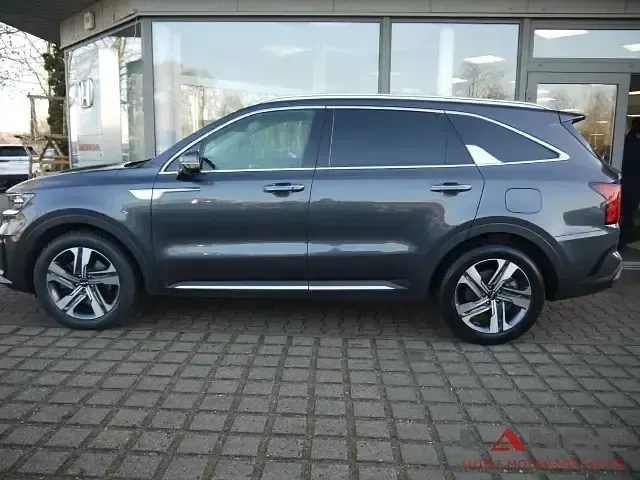 Gebraucht Kia Sorento Spirit 201 PS (147 kW) 2022 (abt) graphite met. SUV