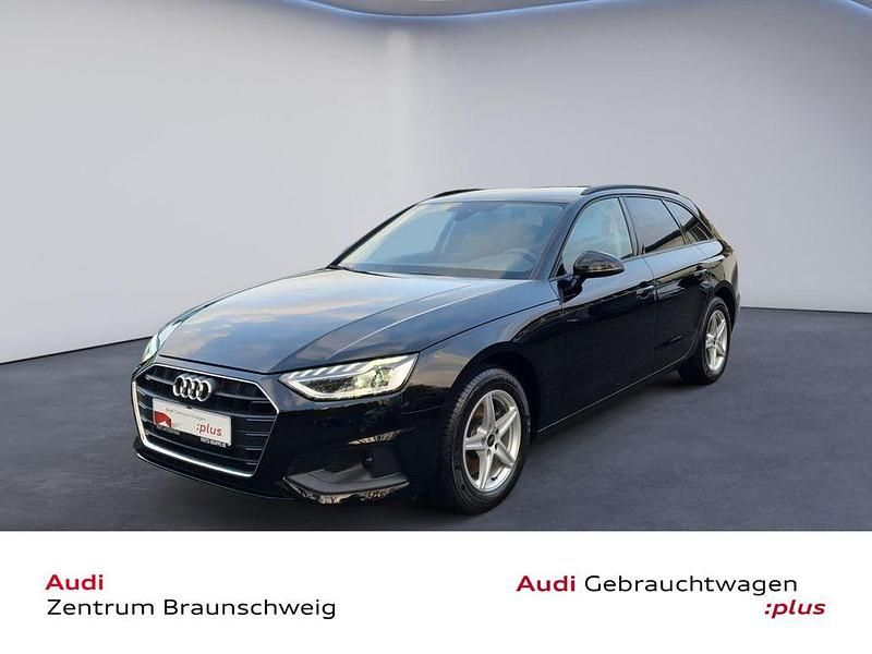 Schwarz Gebraucht 2024 Audi A4 Basis Kombi | 28.250 € (Superpreis) - Bild 1/4