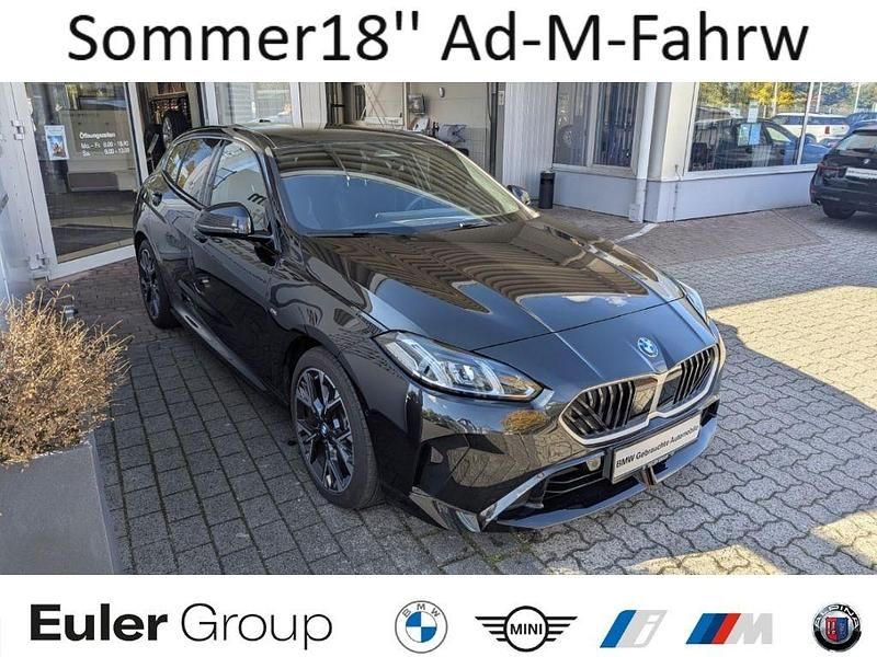 Schwarz Gebraucht 2025 BMW 120 Performance Kleinwagen | 32.333 € (Superpreis) - Bild 1/4