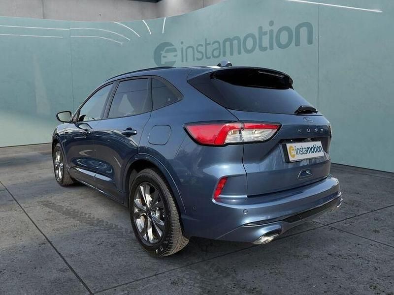 Gebraucht Ford Kuga ST-Line X 150 PS (110 kW) 2023 Blau SUV