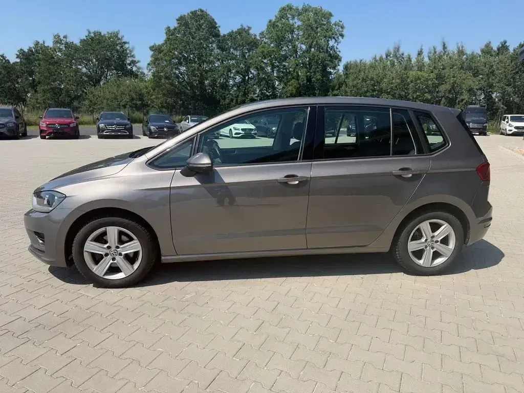 Gebraucht VW Golf VII Comfortline 110 PS (80 kW) 2015 Grau Limousine