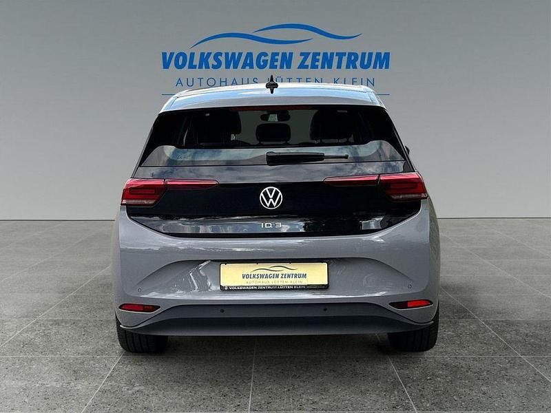 Gebraucht VW ID.3 Pure 110 kW (150 PS) 2021 Grau Kleinwagen