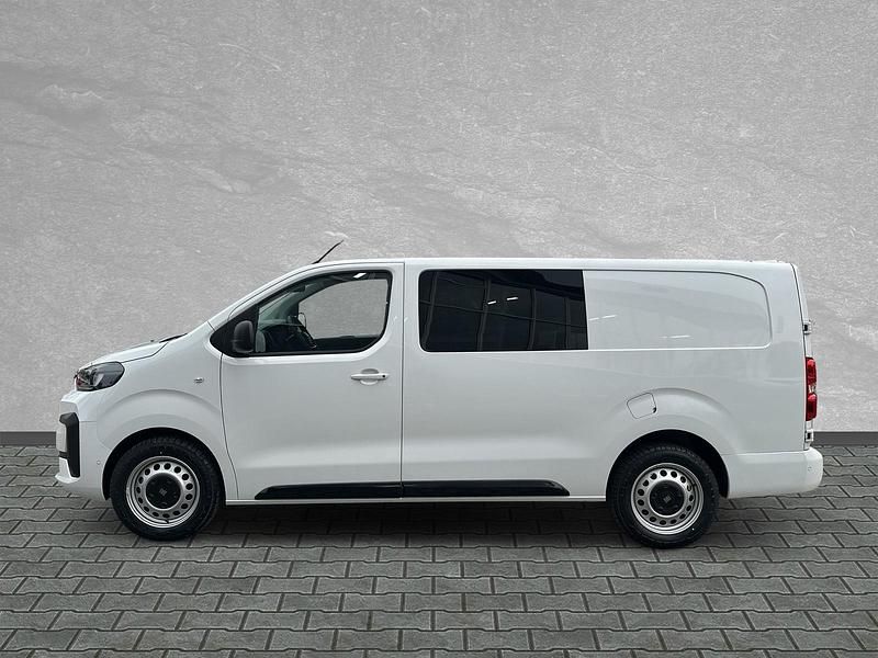 Neu Fiat Scudo 177 PS (130 kW) 2025 Gelato weiß Van
