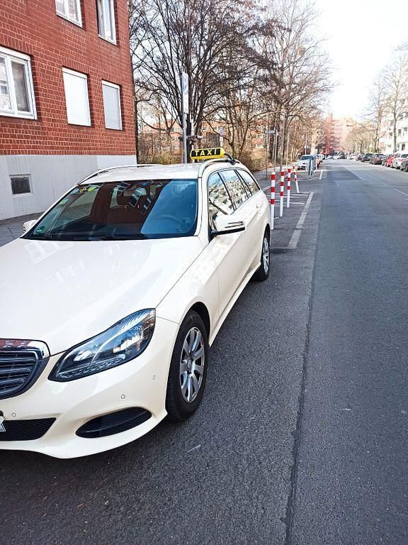 Gebraucht Mercedes E200 136 PS (100 kW) 2016 Beige Kombi