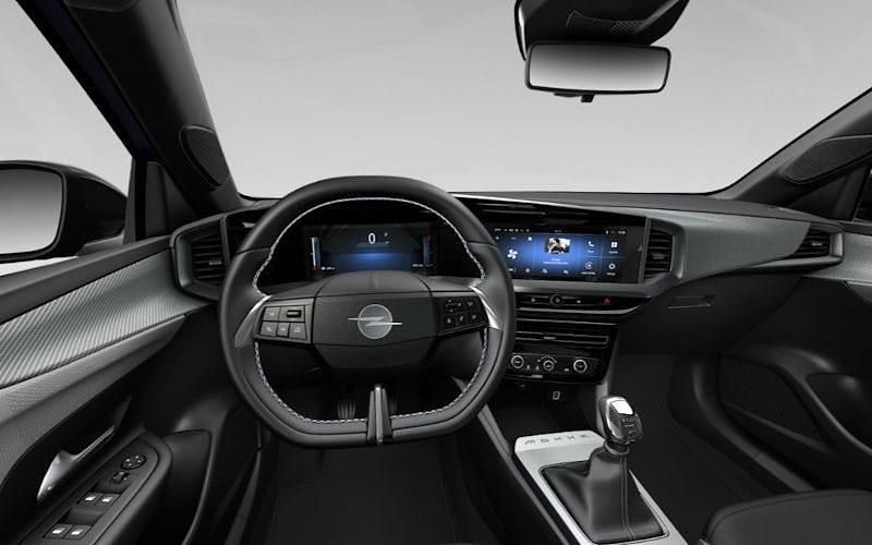 Kolibri blau Neu 2025 Opel Mokka Edition SUV | 23.990 € - Bild 1/2