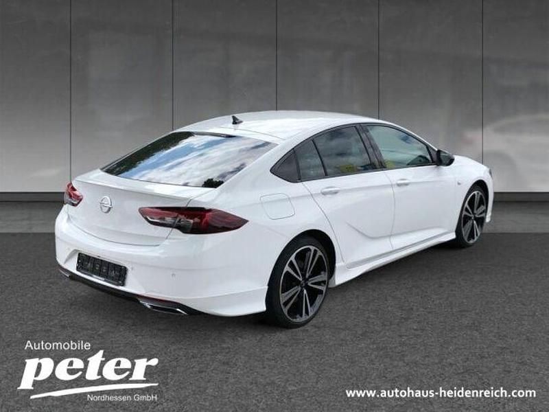 Gebraucht Opel Insignia Ultimate 200 PS (147 kW) 2022 Jade weiß Limousine