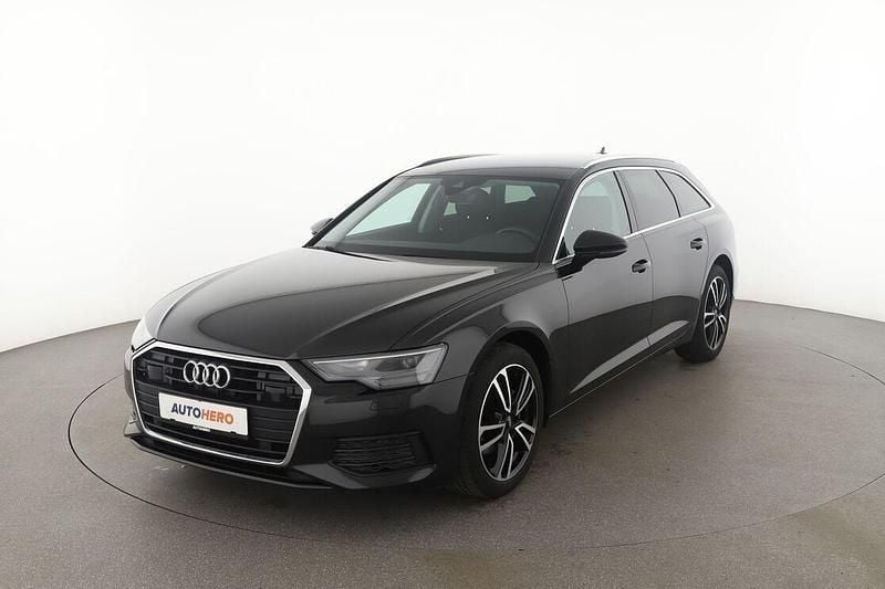 Schwarz Gebraucht 2019 Audi A6 Kombi | 27.790 € (Guter Preis) - Bild 1/3