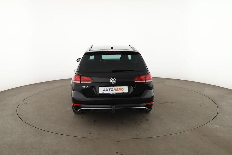 Gebraucht VW Golf VII Join 2019 Schwarz Kombi