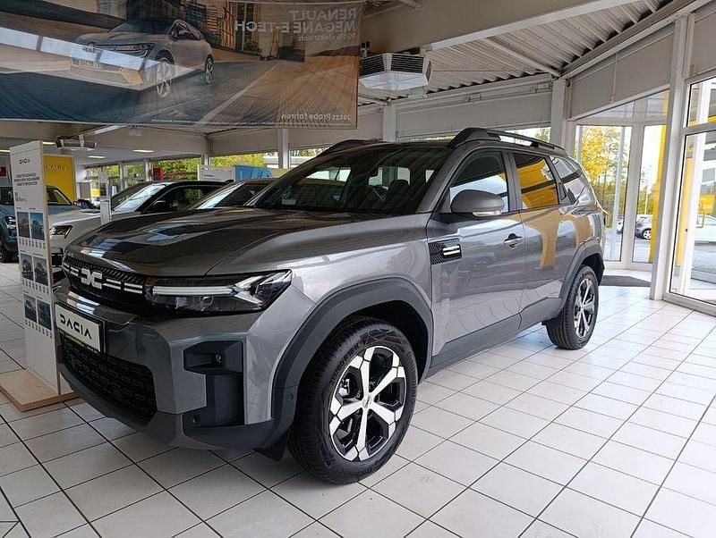 Grau Neu 2025 Dacia Bigster Journey SUV | 33.829 € (Fairer Preis) - Bild 1/4