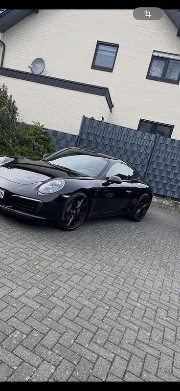 Gebraucht Porsche 911 Carrera 370 PS (272 kW) 2017 Schwarz Coupé