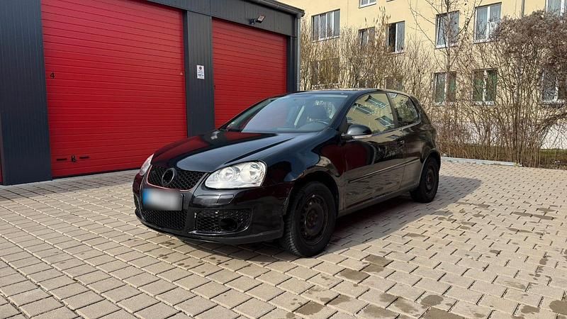 Gebraucht VW Golf 80 PS (58 kW) 2006 Schwarz Coupé