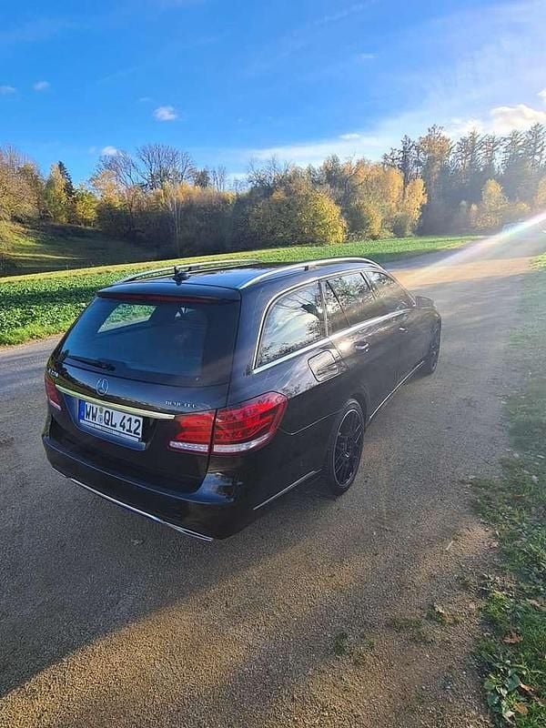 Gebraucht Mercedes E220 170 PS (125 kW) 2016 Kombi
