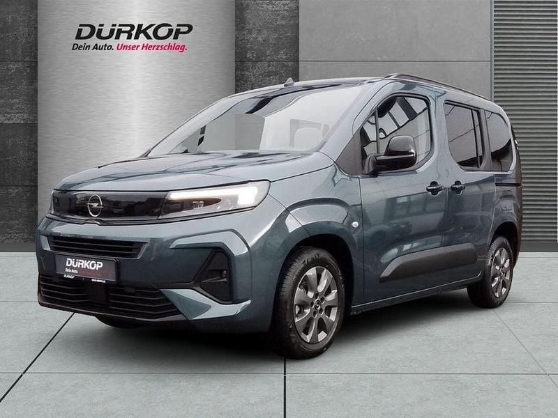 Neu Opel Combo Life Edition+ 110 PS (80 kW) 2025 Blau Van / Kleinbus