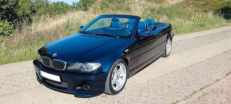 Gebraucht 2004 BMW 320 Cabriolet Performance Cabrio | 8.900 € (Fairer Preis) - Bild 1/4