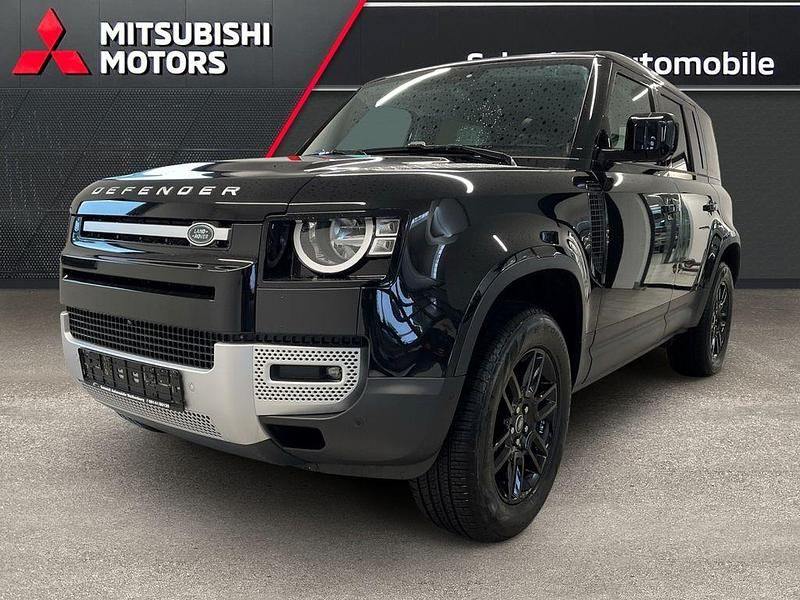 Santorini black (schwarz) Neu 2025 Land Rover Defender S SUV | 76.780 € (Superpreis) - Bild 1/4