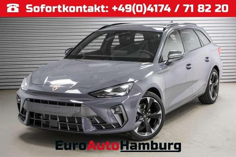 Graphene grau metallic (r6) Neu 2025 Cupra Leon Kombi | 33.591 € (Guter Preis) - Bild 1/4