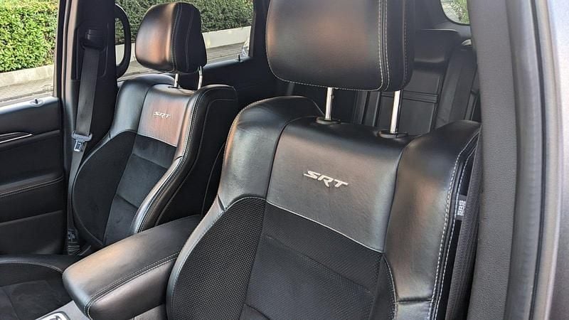 Gebraucht Jeep Grand Cherokee SRT 468 PS (344 kW) 2016 SUV