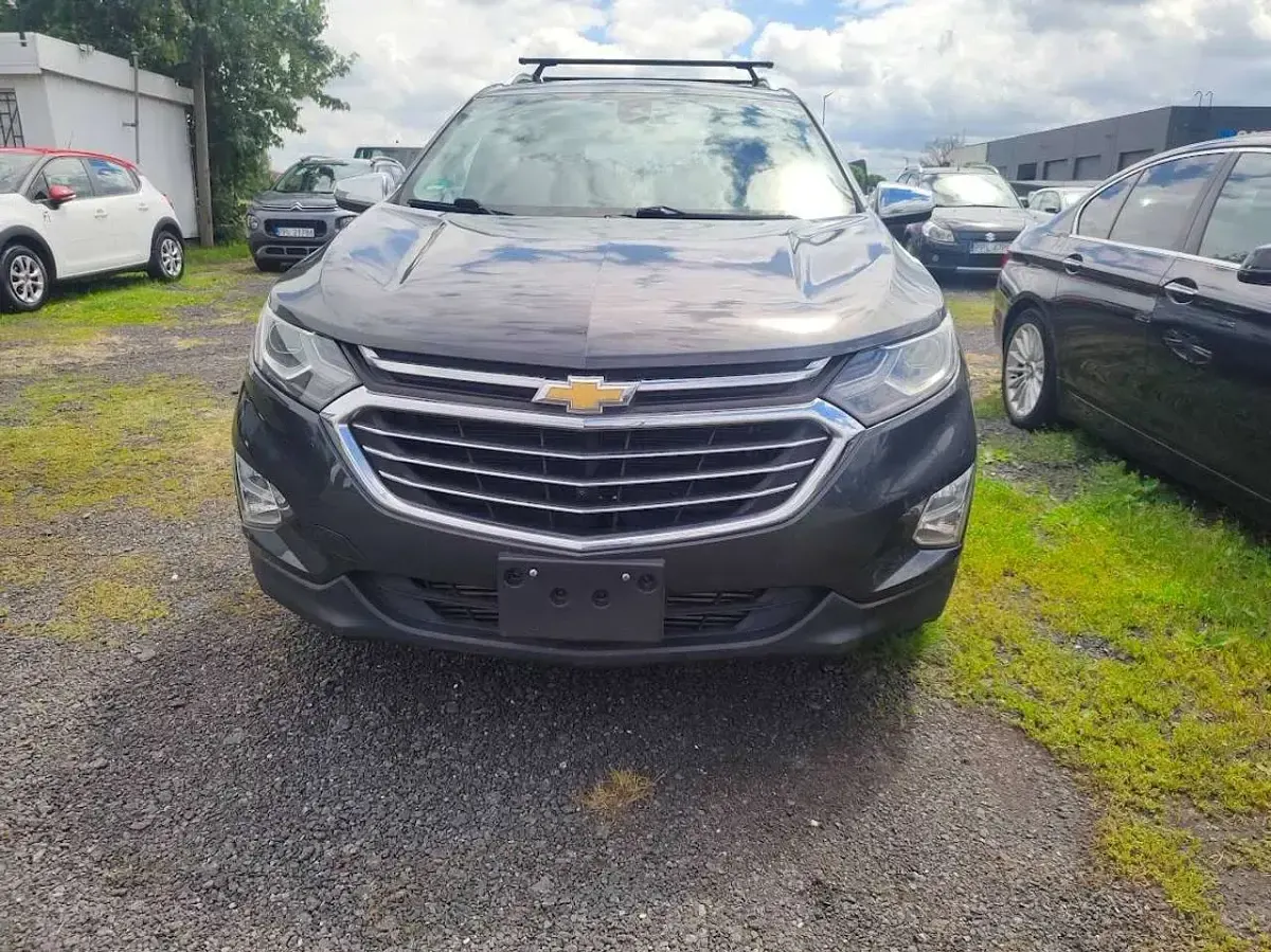 Gebraucht Chevrolet Equinox 237 PS (174 kW) 2018 SUV