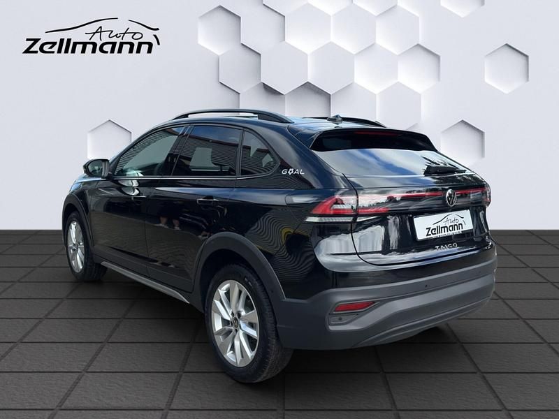 Gebraucht VW Taigo Goal 116 PS (85 kW) 2025 Schwarz SUV