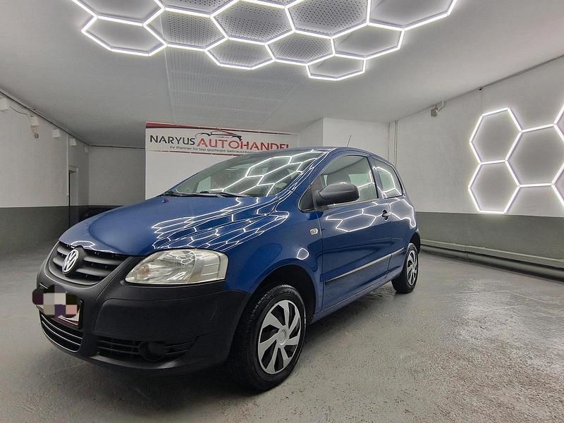 Second-hand VW Fox 54 CP (39 kW) 2008 Hatchback