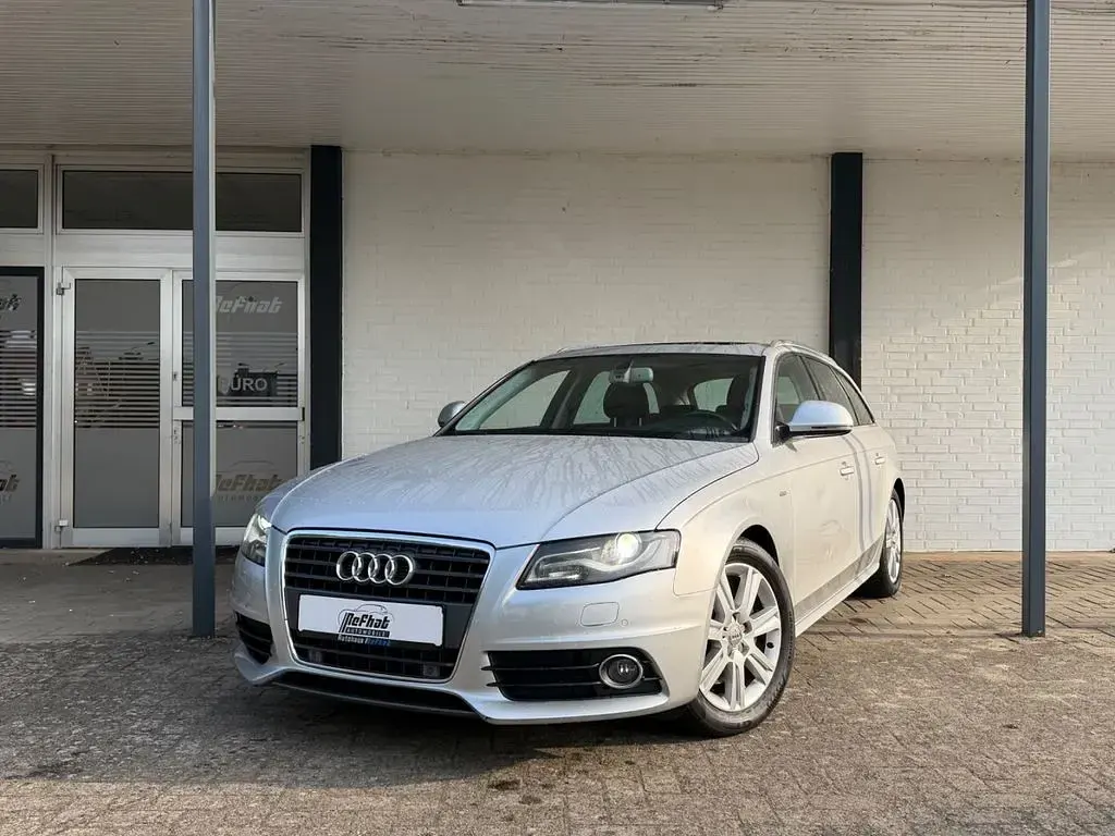 Gebraucht Audi A4 Ambition 190 PS (139 kW) 2008 Silber Kombi