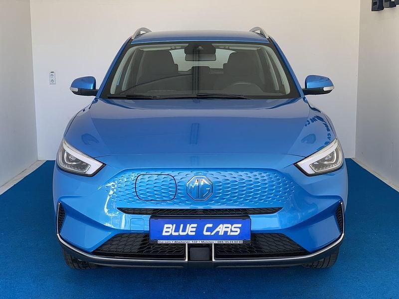 Gebraucht MG ZS Comfort 130 kW (177 PS) 2022 Blau SUV