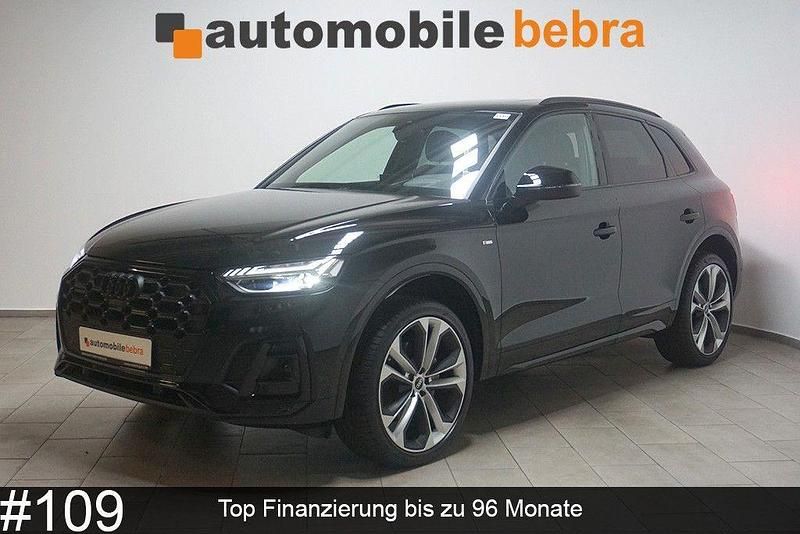 Mythosschwarz Gebraucht 2023 Audi Q5 Sport SUV | 43.490 € (Fairer Preis) - Bild 1/4