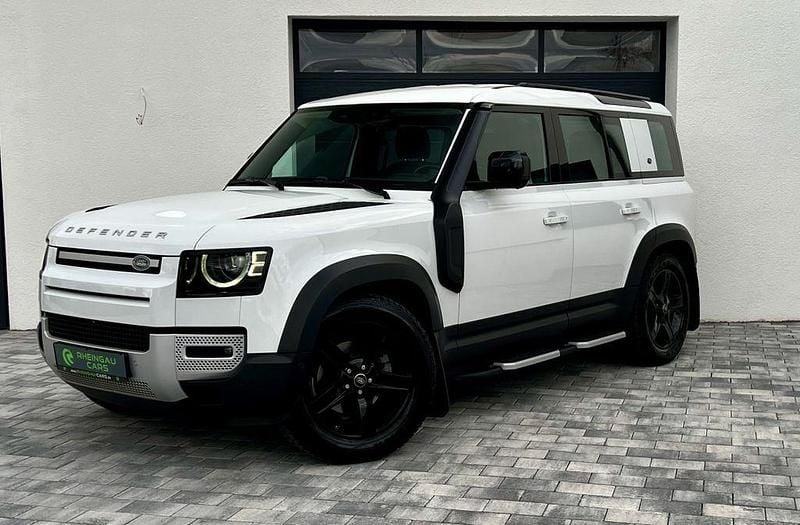 Gebraucht Land Rover Defender 200 PS (147 kW) 2020 Weiß SUV