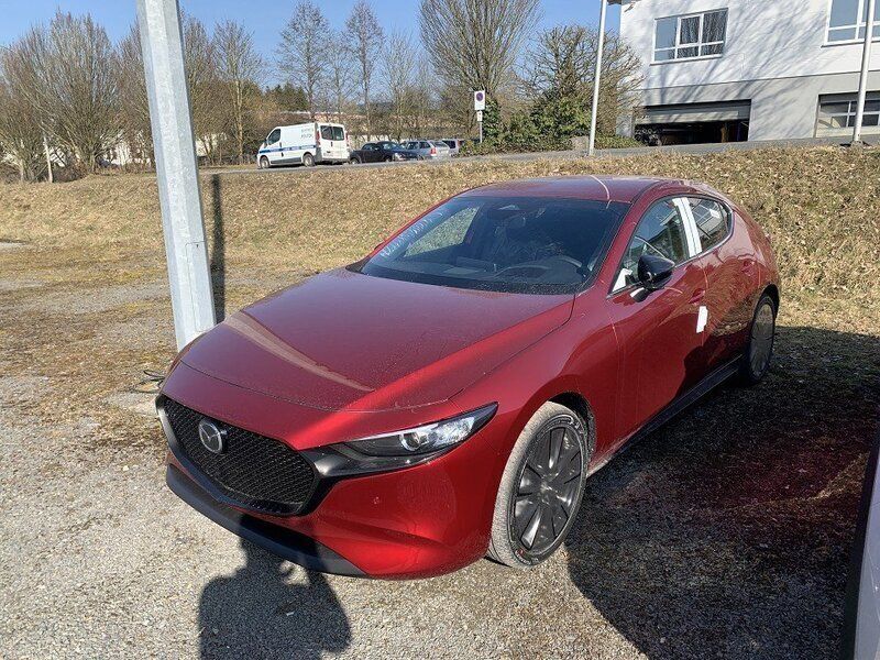Neu 2024 Mazda 3 Homura-Line | 31.640 € (Fairer Preis) - Bild 1/2