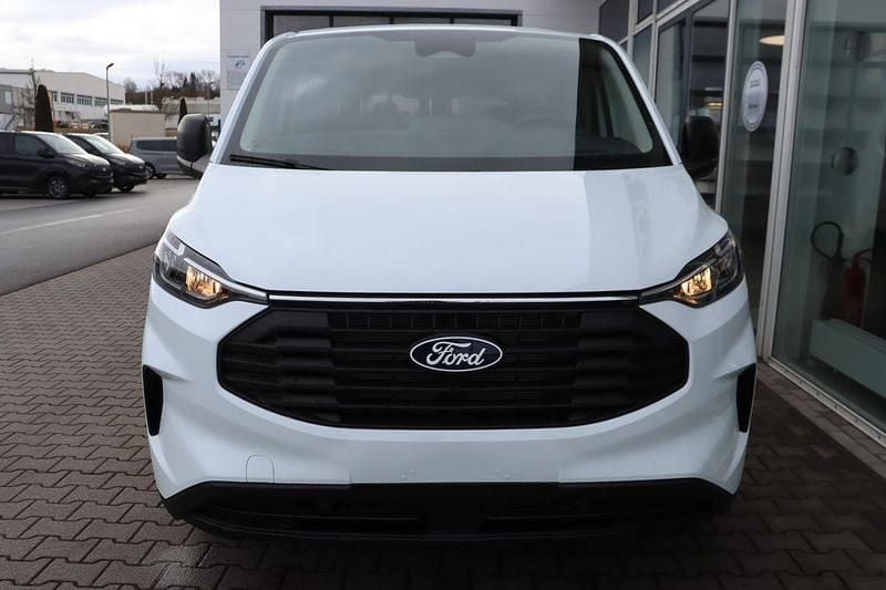 Neu Ford Transit Custom Trend 136 PS (100 kW) 2026 Frozen white Kombi