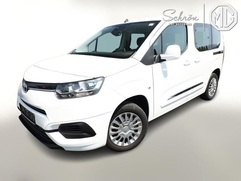 Gebraucht 2021 Toyota Proace Verso City Kombi | 25.838 € - Bild 1/4