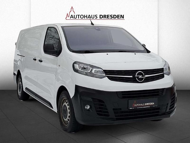 Gebraucht Opel Vivaro 144 PS (105 kW) 2022 Jade weiss Van / Kleinbus