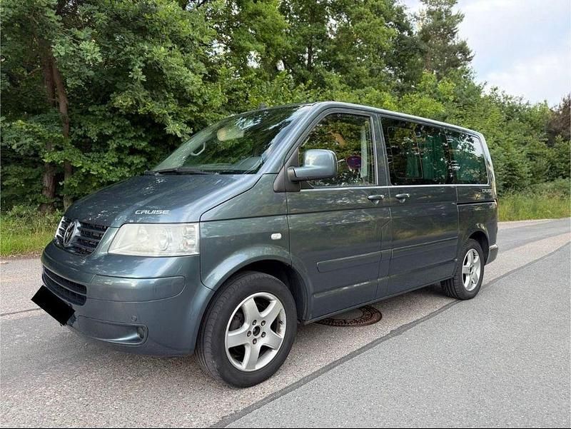 Grau Gebraucht 2007 VW T5 Van | 7.950 € - Bild 1/4