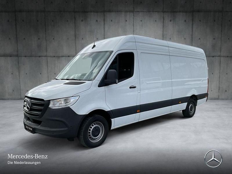 Gebraucht Mercedes Sprinter 150 PS (110 kW) 2024 Weiß Van