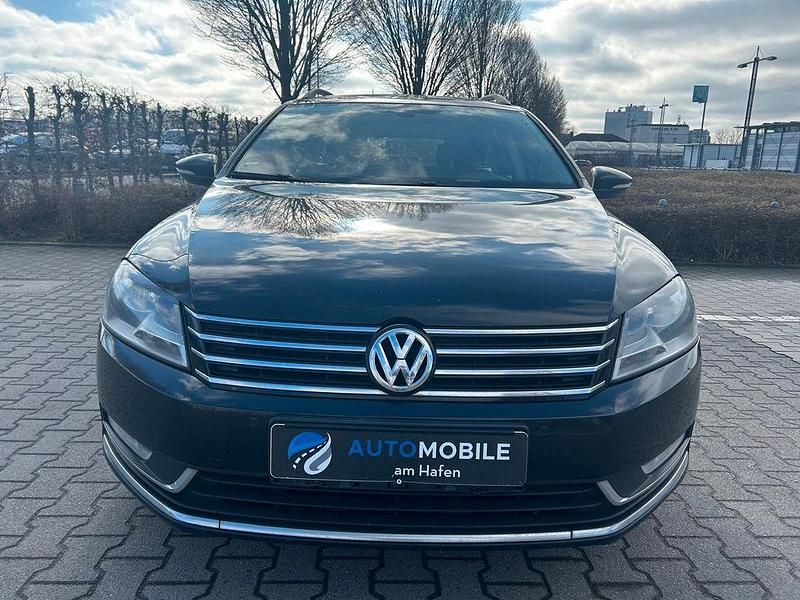 Gebraucht VW Passat 177 PS (130 kW) 2013 Schwarz Kombi