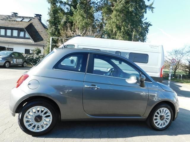 Gebraucht Fiat 500 Dolcevita 70 PS (51 kW) 2022 Grau Kleinwagen