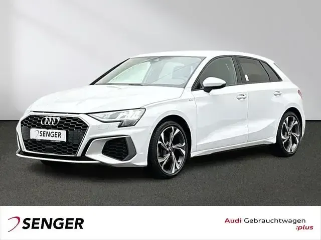 Gebraucht Audi A3 S-Line 150 PS (110 kW) 2023 Limousine