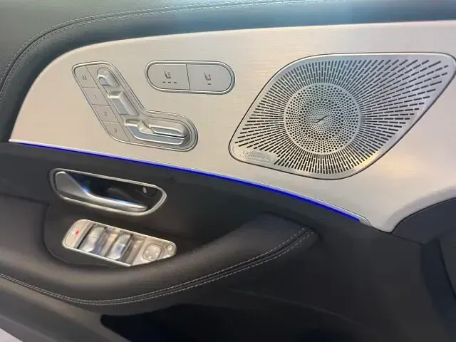 Gebraucht Mercedes GLE350 AMG 198 PS (145 kW) 2025 Lack selenitgrau SUV