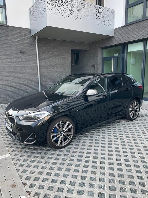 Schwarz Gebraucht 2020 BMW 135 Kleinwagen | 35.000 € (Etwas zu teuer) - Bild 1/4