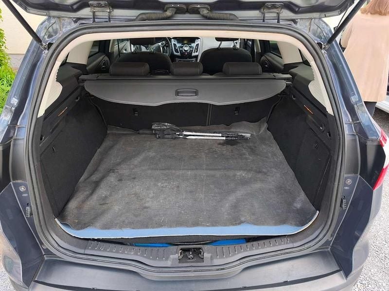 Gebraucht 2012 Ford Focus Titanium Kombi | 5.600 € (Fairer Preis) - Bild 1/4