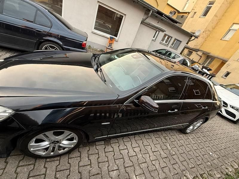 Gebraucht Mercedes 350 231 PS (169 kW) 2009 Schwarz Limousine