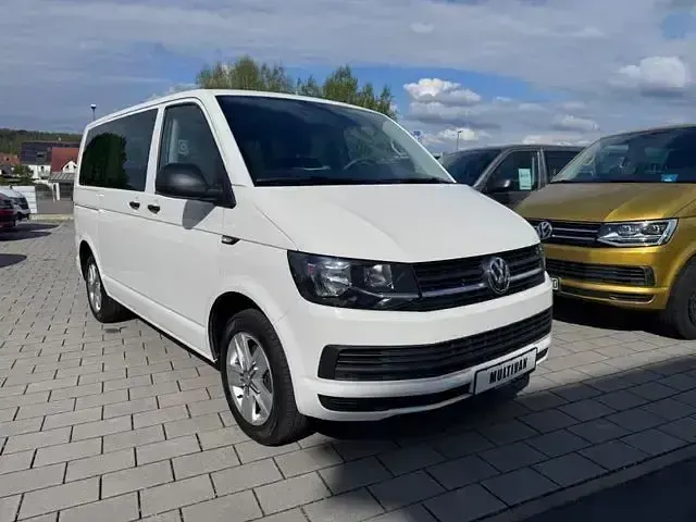 Usata VW Multivan 150 CV (110 kW) 2016 Andere Monovolume