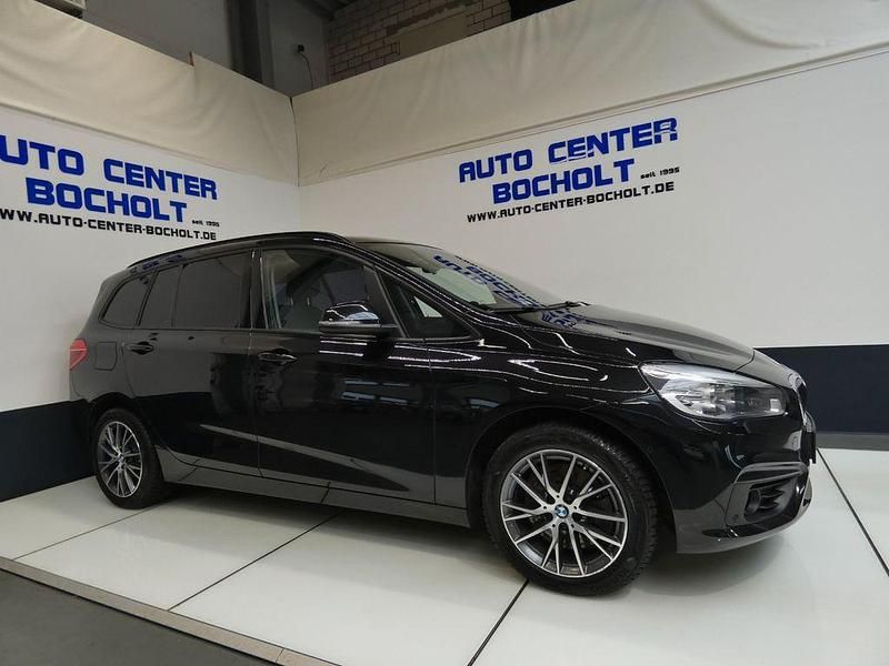 Gebraucht BMW 220 Advantage 190 PS (139 kW) 2017 Schwarz Kombi